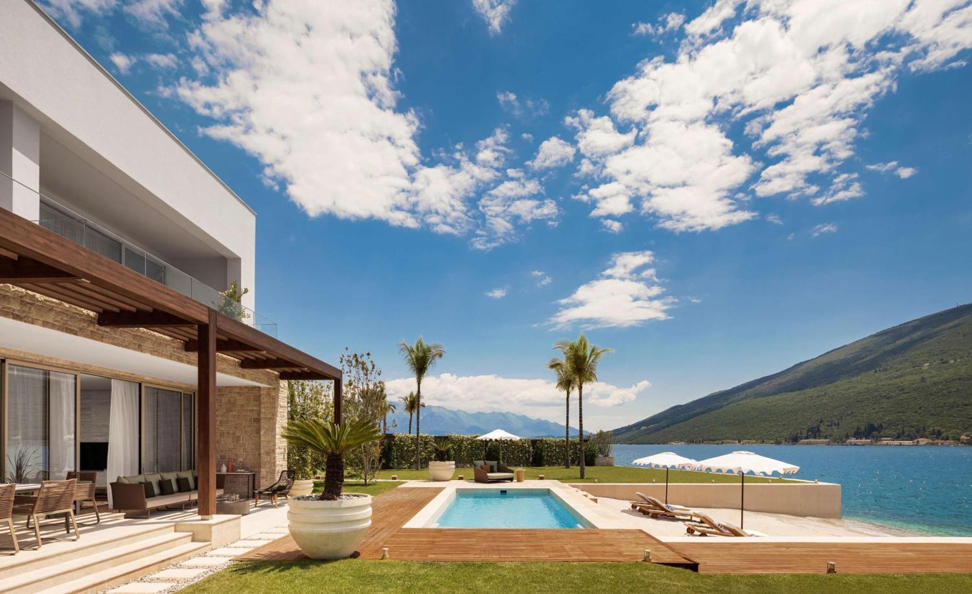 One&only Portonovi Resort Herceg Novi